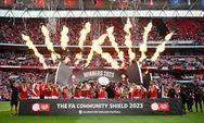 Daftar Juara FA Community Shield Sepanjang Masa (1908-2023)