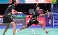 Disingkirkan Pasangan Nomor 1 Dunia di BWF World Championships 2023, Dejan/Gloria: Tunggu Tanggal Mainnya