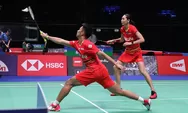 Yang Dirasakan Dejan/Gloria Usai Rebut Tiket 16 Besar BWF World Championships 2023
