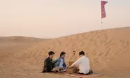 Sinopsis Bro & Marble in Dubai Episode 3, Kyu Hyun dan Yoo Yeon Seok Harus Mencari Dadu di Pulau Terpencil