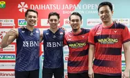 PBSI Targetkan Dua Gelar di Kejuaraan Dunia Bulutangkis 2023