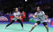 Unggul Jauh di Akhir Laga 16 Besar BWF World Championships, Kenapa Ana/Tiwi Berbalik Kalah?