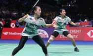 Melaju ke 16 Besar BWF World Championships 2023, Ana/Tiwi Ditunggu Unggulan 8