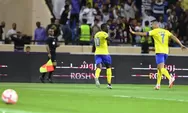 Hasil Al Fateh Vs Al Nassr: Ronaldo Hat-trick, Sadio Mane Bersinar