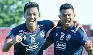 Hasil Arema Vs Persikabo 1973: Klasemen Liga 1 Terbaru