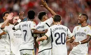 Hasil Athletic Bilbao Vs Real Madrid: Klasemen Liga Spanyol Terbaru