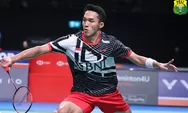 Hasil Australian Open 2023 16 Besar: Jojo dan Adnan/Nita Tersingkir, Rinov/Pitha Lolos