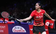 Hasil BWF World Championships 2023 16 Besar: 5 Wakil Indonesia Kandas, 4 Lolos