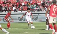Hasil Bali United Vs PSM Makassar: Klasemen Liga 1 Terbaru