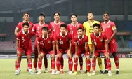Hasil Indonesia U17 Vs Korea Selatan U17: Piala Dunia U17 74 Hari Lagi, Indonesia U17 Telan Kekalahan Ketiga