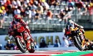 Hasil MotoGP Austria 2023 dan Klasemen Pembalap MotoGP 2023