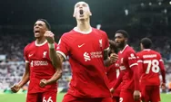 Hasil Newcastle Vs Liverpool: Menang Dramatis dengan 10 Pemain, Klasemen Liga Inggris hingga Senin 28 Agustus 2023 Pagi WIB