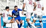 Hasil PSIS Semarang Vs Arema, Hasil Barito Putera Vs Dewa United: Klasemen Liga 1 Terbaru