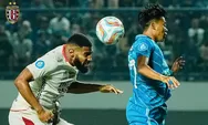 Hasil Persib Vs Bali United, Hasil Persita Vs Bhayangkara FC: Klasemen Liga 1 Terbaru