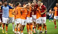 Hasil Playoff Liga Champions 2023/2024: Galatasaray Lolos, Baru 29 Tim Masuk Drawing Fase Grup