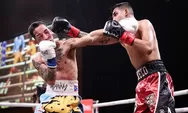 Hasil Emmanuel Rodriguez Vs Melvin Lopez: Jalannya Ronde per Ronde
