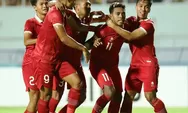 Hasil Thailand U23 Vs Indonesia U23: Timnas Indonesia U23 ke Final Piala AFF U23 2023