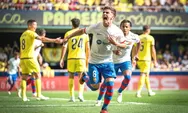 Hasil Villarreal Vs Barcelona: Thriller 7 Gol di El Madrigal, Klasemen LaLiga hingga Senin 28 Agustus 2023 Pagi WIB