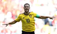 Dapat Tawaran Bermain di SPL dan MLS, Eden Hazard Pertimbangkan Pensiun