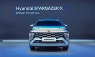 Jegal Mitsubishi XFORCE, Hyundai Rilis Stargazer X di GIIAS 2023