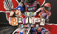 Jadwal MotoGP Inggris 2023: Sirkuit Silverstone