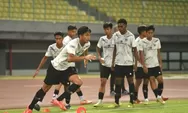 Jadwal Siaran Langsung Indonesia U17 Vs Korea Selatan U17 di Indosiar: Tebak Skor