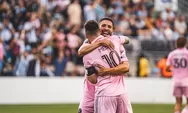Hasil Philadelphia Union Vs Inter Miami: Berat Sebelah