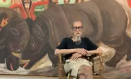 Kabar Duka, Maestro Lukis Indonesia Djoko Pekik Meninggal Dunia