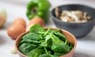 Bayam, Makanan Kaya Nutrisi dan Serat Alami
