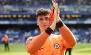 Dapat Tawaran dari Bayern Munchen: Chelsea Bakal Kehilangan Kiper Andalannya?