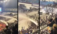 Kericuhan Suporter Sepak Bola Terjadi Lagi dalam Laga PSIS Vs Persib: PSSI Malah Sibuk Pencitraan