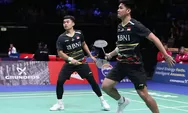 Dihentikan Ganda India di BWF World Championships 2023, Hal Ini Mesti Diperbaiki Leo/Daniel