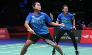 Lanny/Ribka Jelaskan Penyebab Mereka Kalah Telak dari Chen/Jia di BWF World Championships 2023