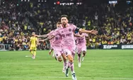 Inter Miami Juara Piala Liga 2023 Lewat Kemenangan Dramatis Adu Penalti atas Nashville: Sejarah Baru Messi
