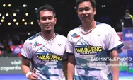 Jadwal BWF World Championships 2023 16 Besar: Jam Main 9 Wakil Indonesia