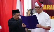 Munarman Ucapkan Ikrar Setia pada NKRI