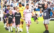 Nashville Vs Inter Miami: Merasa Dicintai Publik AS, Messi Bakal Cetak Sejarah Baru?