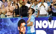 Robek-robek Kaus ala Hulk, Novak Djokovic Libas Carlos Alcaraz dalam Final Cincinnati Open yang Mendebarkan: Juara Bertahan AS Terbuka Bisa Kena Mental Nih