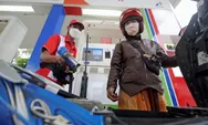 Pertamina Resmi Naikkan Tiga Jenis BBM Non Subsidi Mulai 1 Agustus 2023, Ini Daftarnya