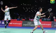 Usai Depak Ganda Italia, Ahsan/Hendra Ditunggu Unggulan 16 dari China