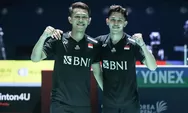 Kejuaraan Dunia Bulutangkis 2023: Fajar Alfian Mau Langsung Panas