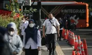 Pemprov DKI Peringatkan ASN yang WFH, Tak Boleh Masak Hingga Pulang Kampung