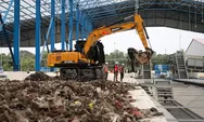 Pemprov DKI Bangun Pengolah Sampah RDF di Dua Lokasi, Telan Anggaran Rp1 Triliun