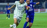 Persib Sukses Libas PSIS, Bojan Hodak Bilang Masih Ada Satu Poin yang Mesti Diperbaiki