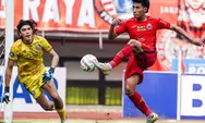Persija Dibikin Macet Arema dan Gagal Menang Lagi: Thomas Doll Kecewa Lagi