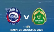 Prediksi Skor Arema Vs Persikabo 1973: Jadwal Liga 1 Hari Ini, Perkiraan Susunan Pemain dan Head to Head