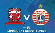 Madura United Vs Persija: Prediksi Skor, Jadwal Liga 1 Hari Ini