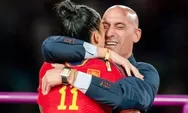 Presiden Federasi Sepak Bola Spanyol Luis Rubiales Dihukum FIFA, Sang Ibunda Mogok Makan di Gereja