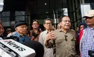 Kritis, Rizal Ramli Kerap Tolak Jabatan Strategis