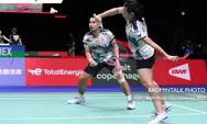 BWF World Championships 2023: Dijegal Unggulan 4, Rinov/Pitha Akui Kekurangan Ini